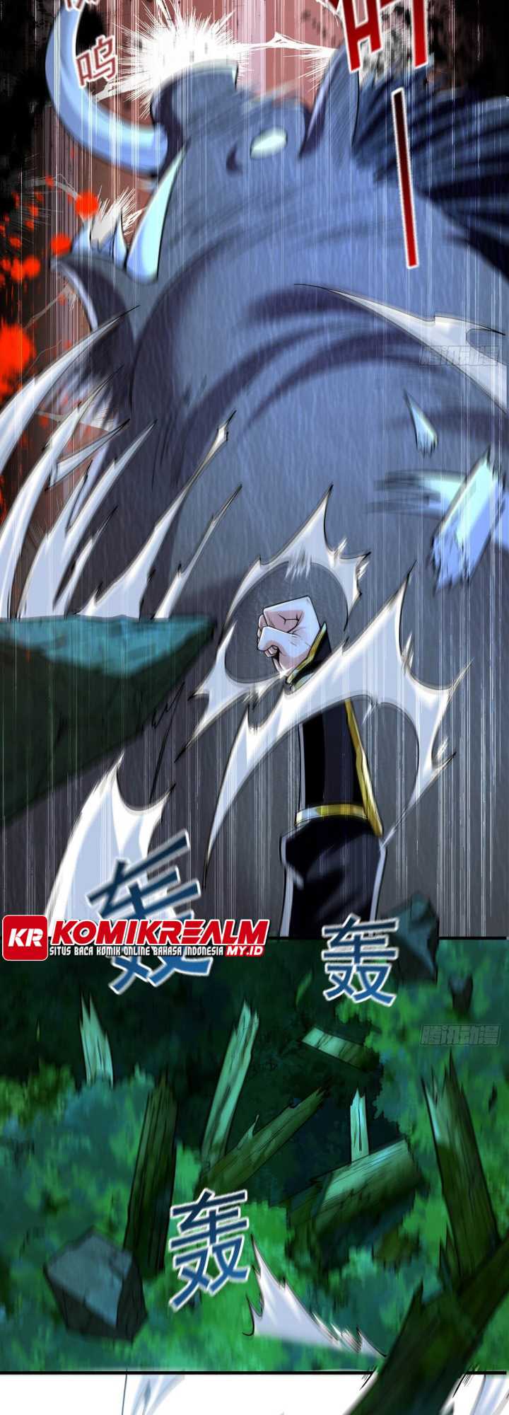 1 Million Times Attack Speed Chapter 2 - halaman 5