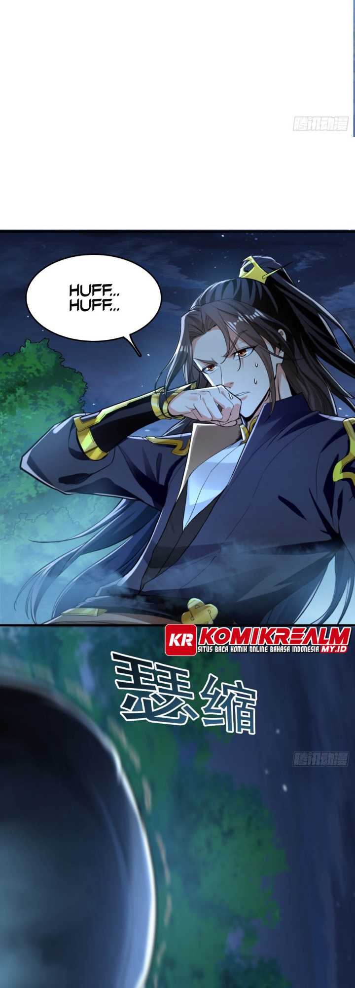 1 Million Times Attack Speed Chapter 2 - halaman 8
