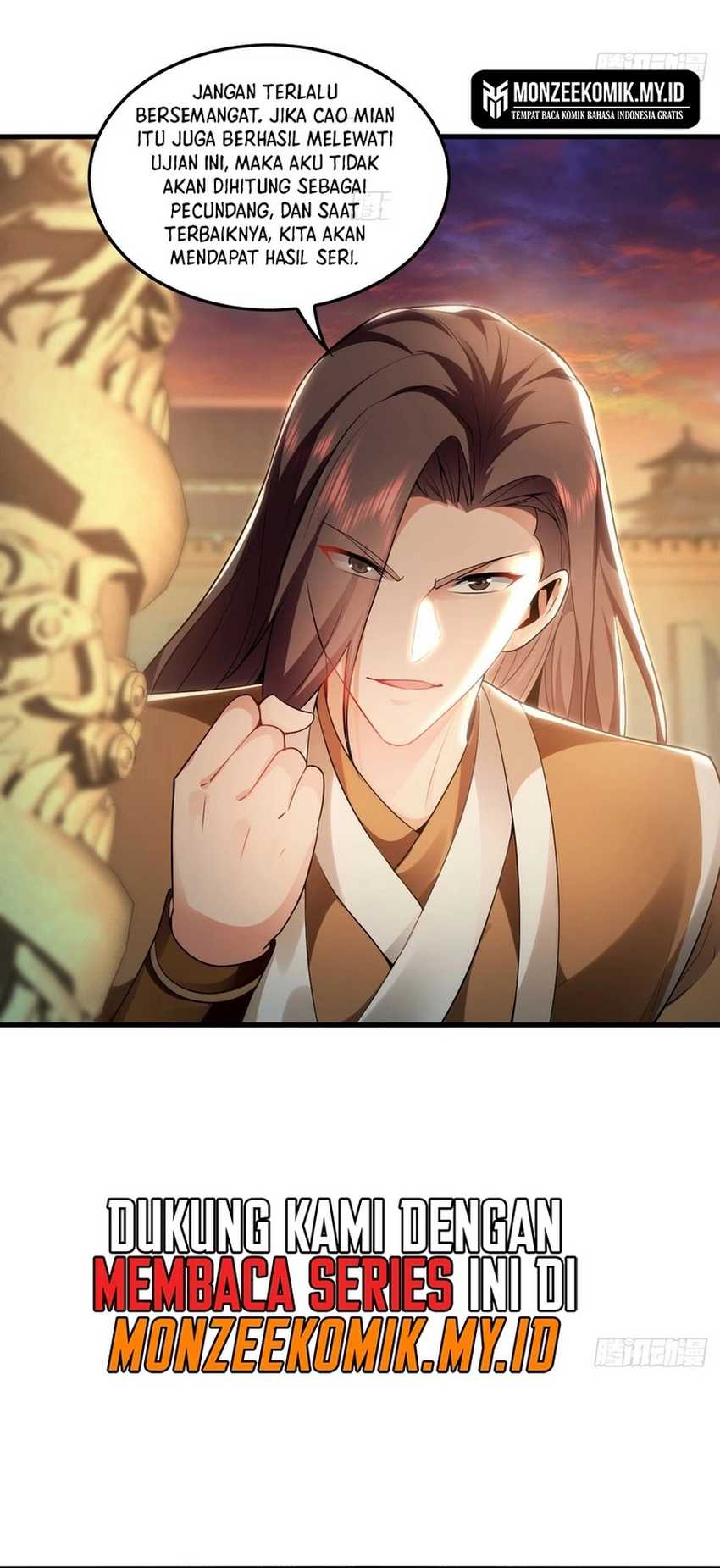 1 Million Times Attack Speed Chapter 20 - halaman 11