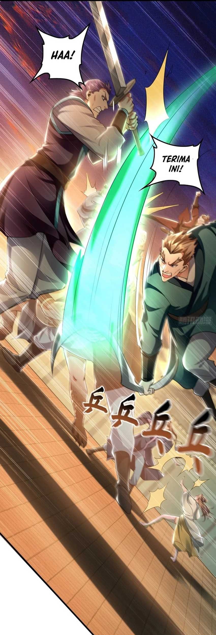 1 Million Times Attack Speed Chapter 20 - halaman 12