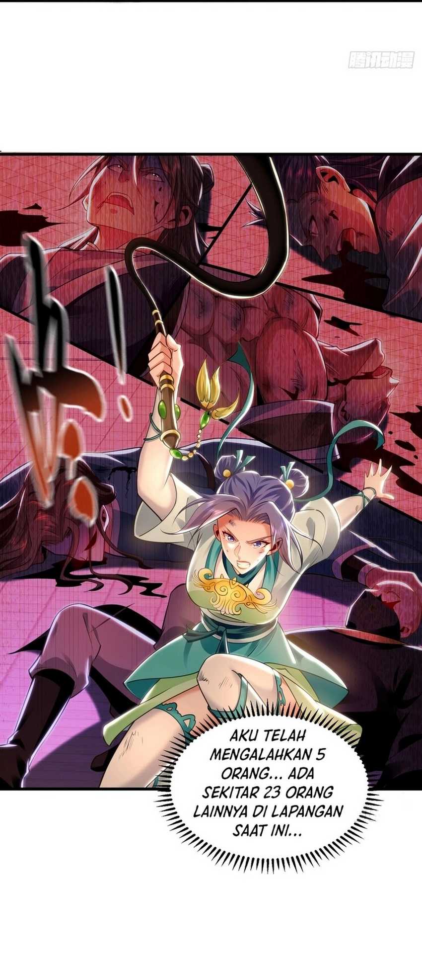 1 Million Times Attack Speed Chapter 20 - halaman 14