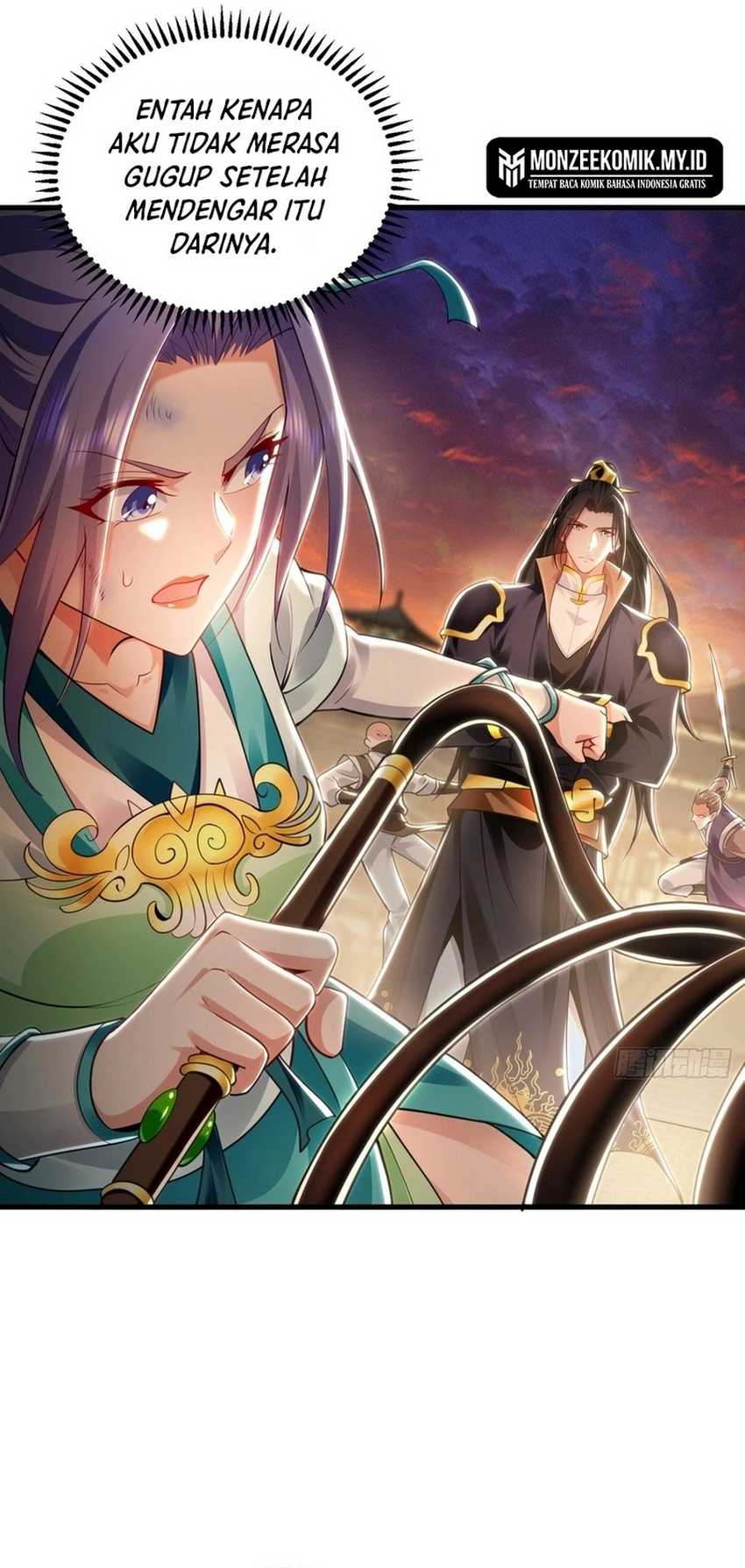 1 Million Times Attack Speed Chapter 20 - halaman 15
