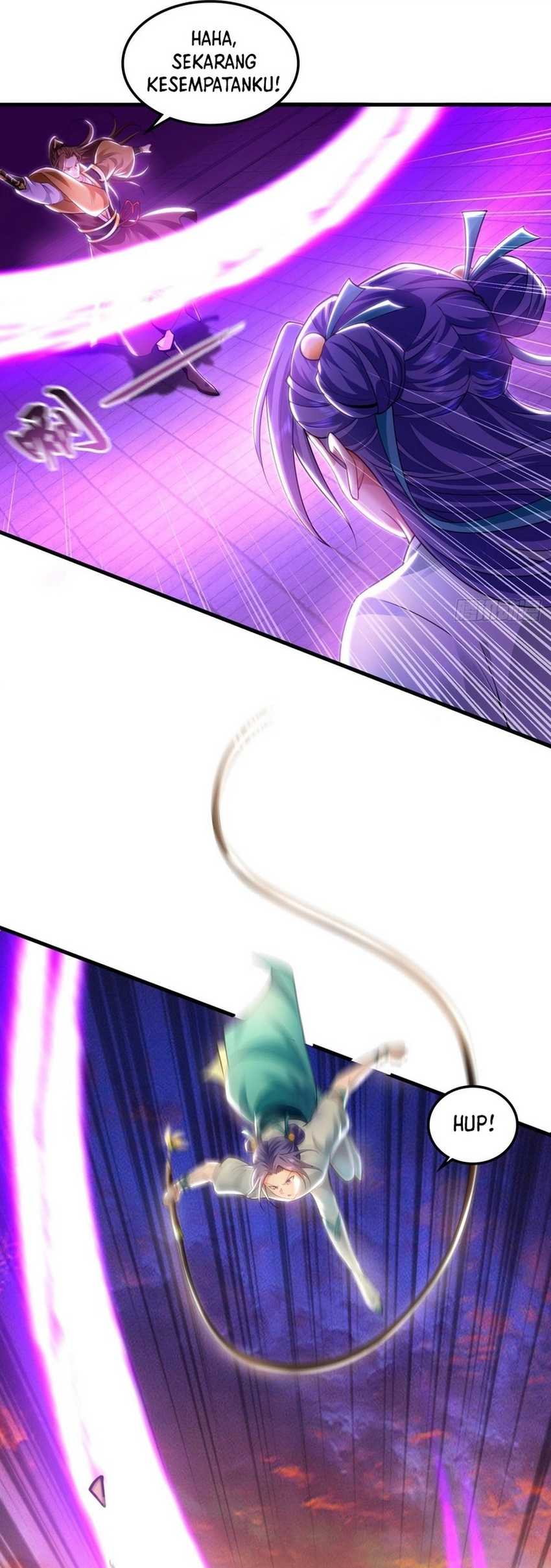 1 Million Times Attack Speed Chapter 20 - halaman 16