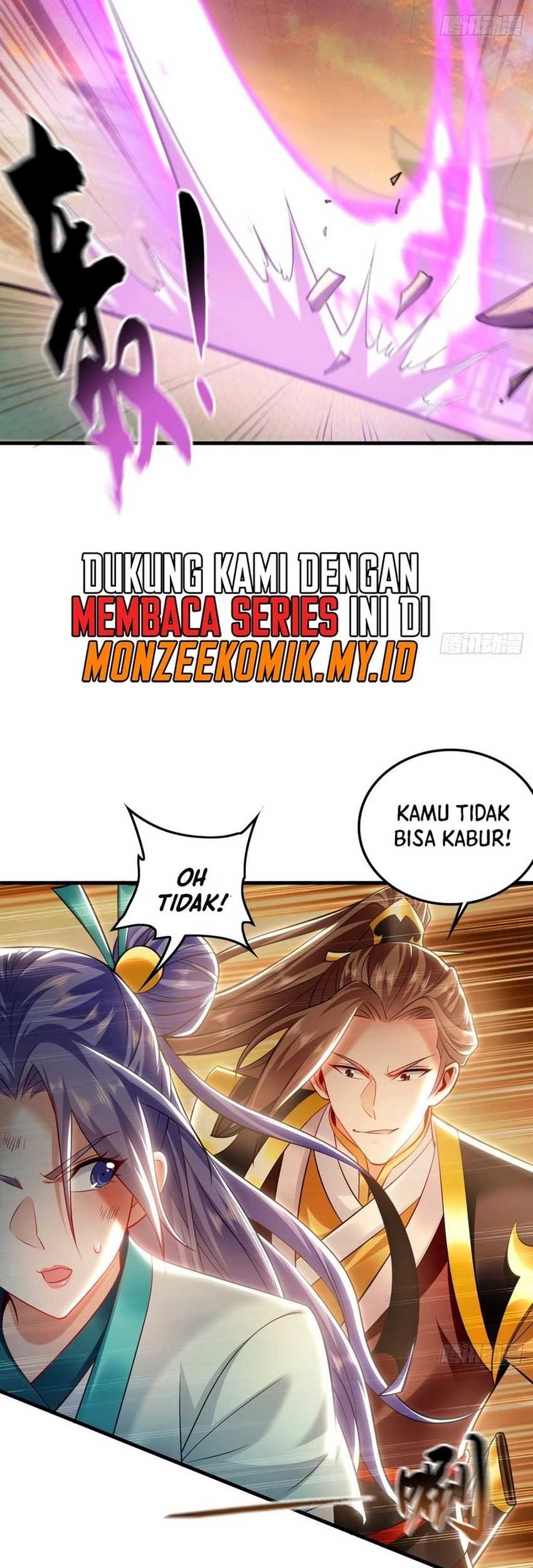 1 Million Times Attack Speed Chapter 20 - halaman 17