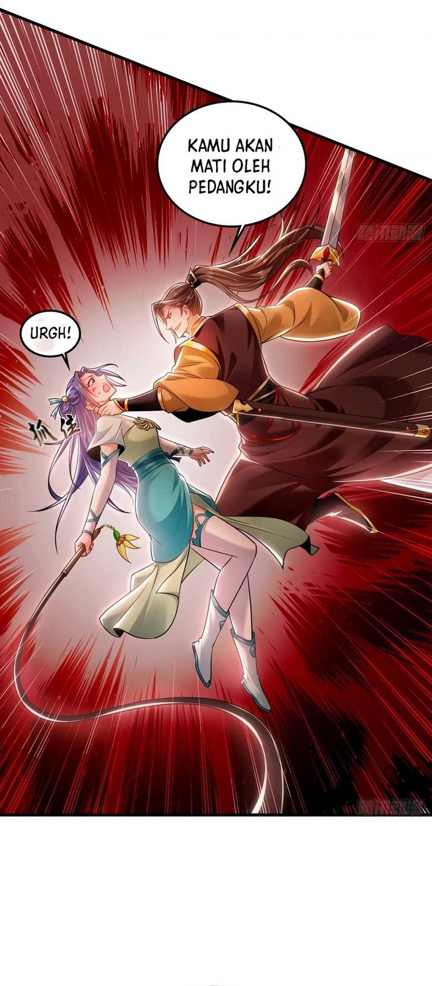 1 Million Times Attack Speed Chapter 20 - halaman 19
