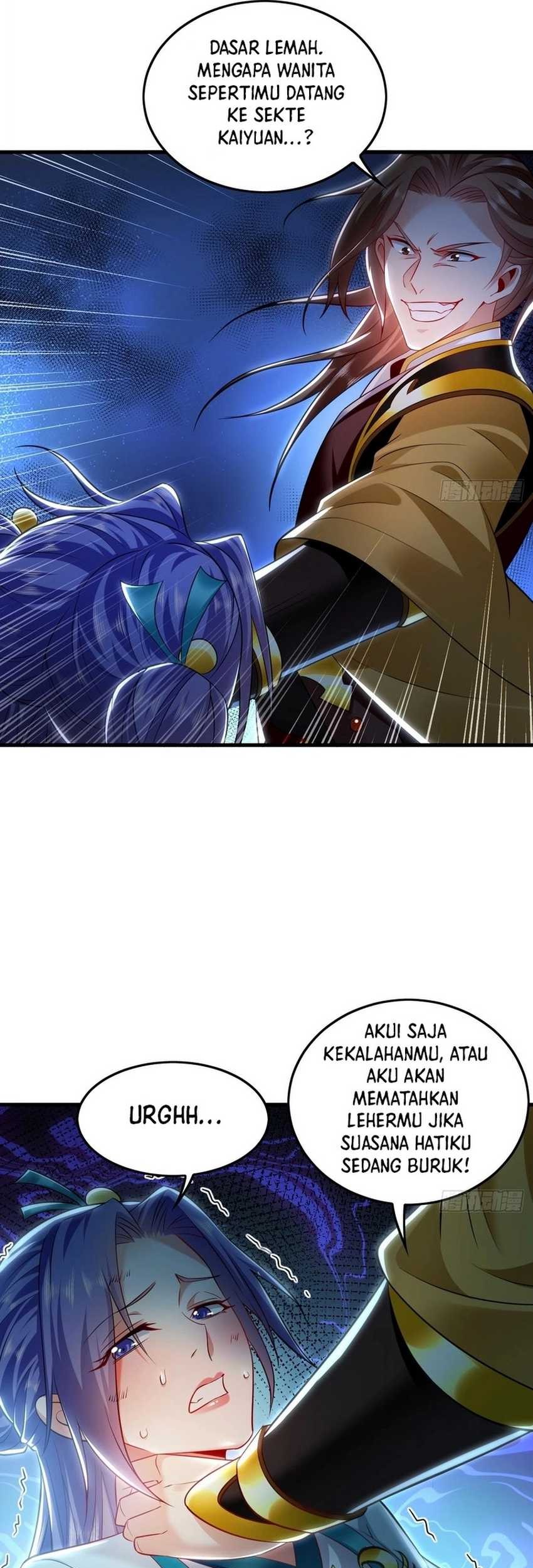 1 Million Times Attack Speed Chapter 20 - halaman 20