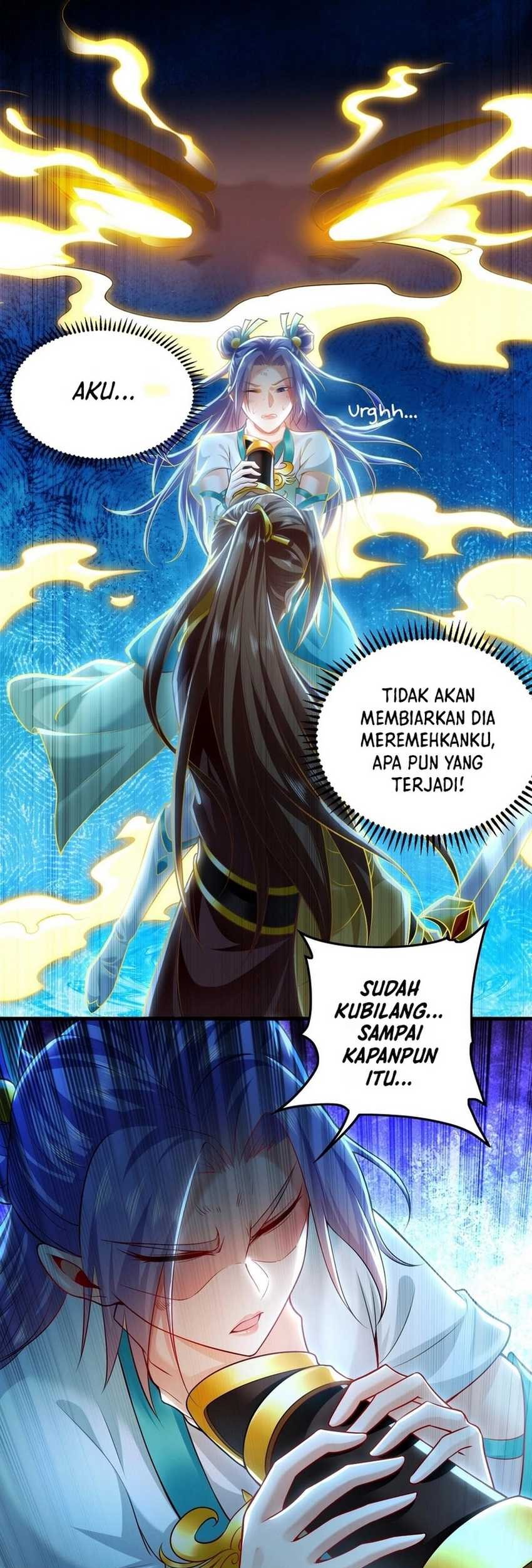 1 Million Times Attack Speed Chapter 20 - halaman 23