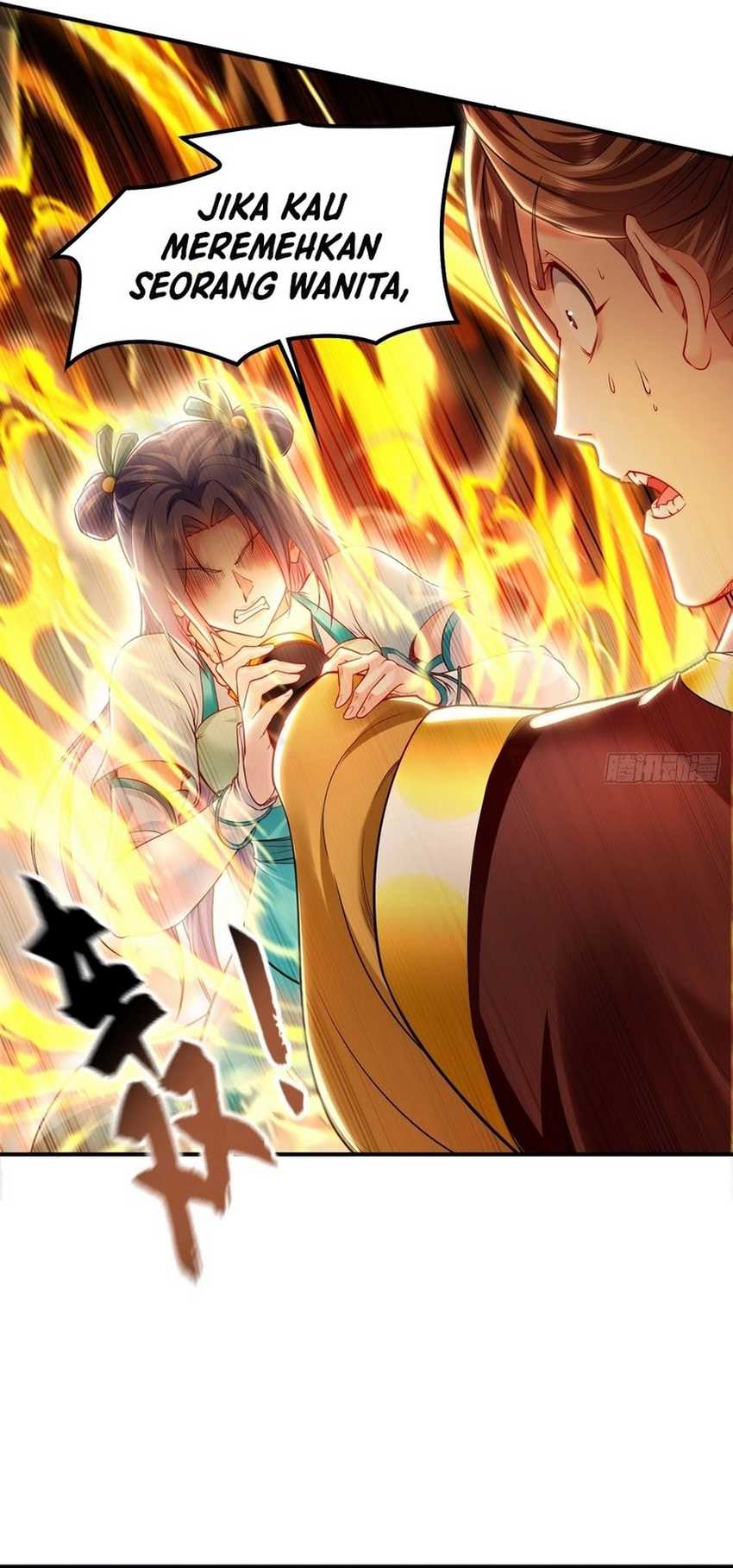 1 Million Times Attack Speed Chapter 20 - halaman 26