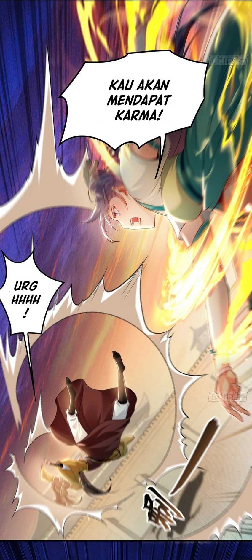 1 Million Times Attack Speed Chapter 20 - halaman 27