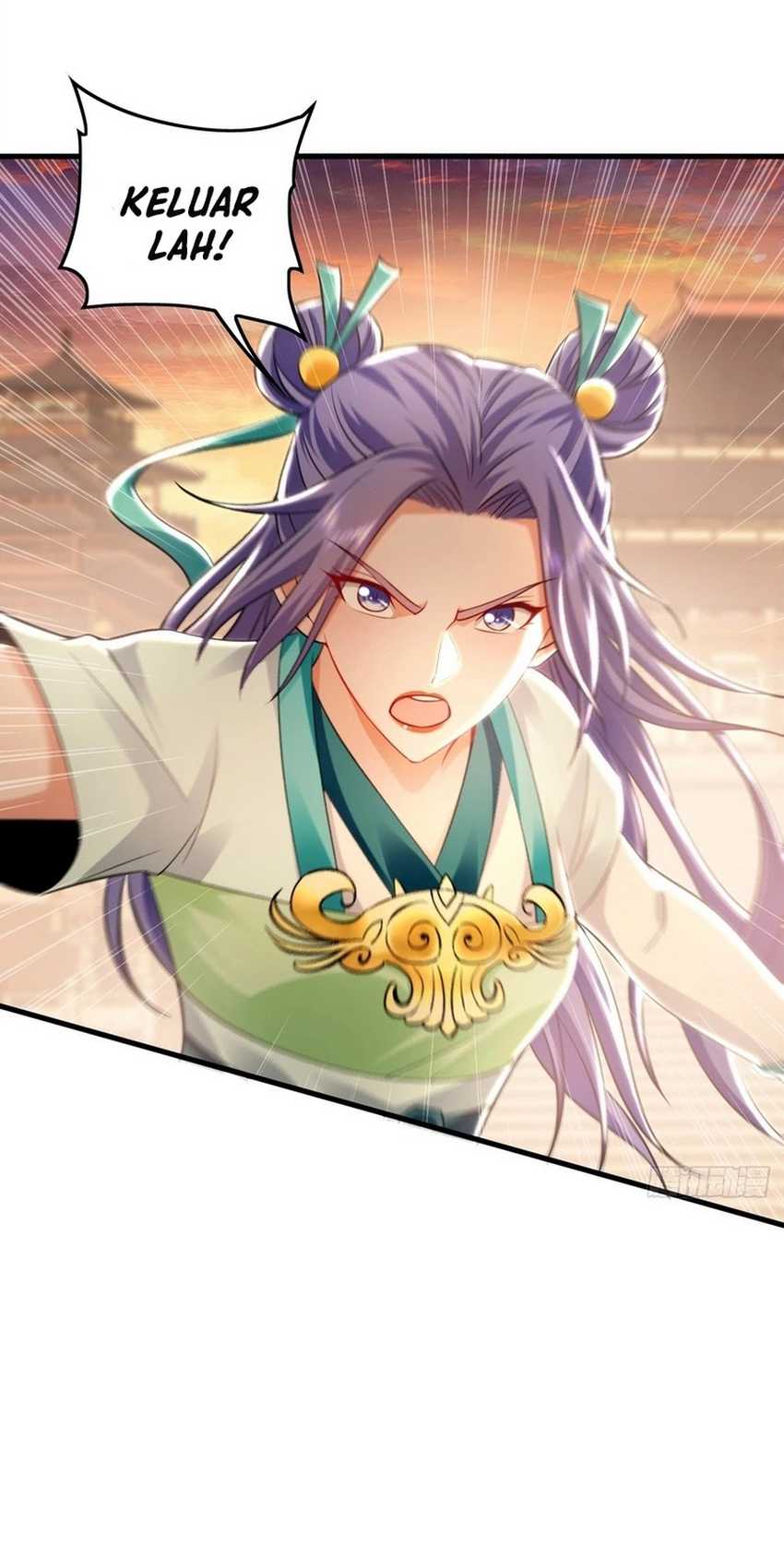 1 Million Times Attack Speed Chapter 20 - halaman 3