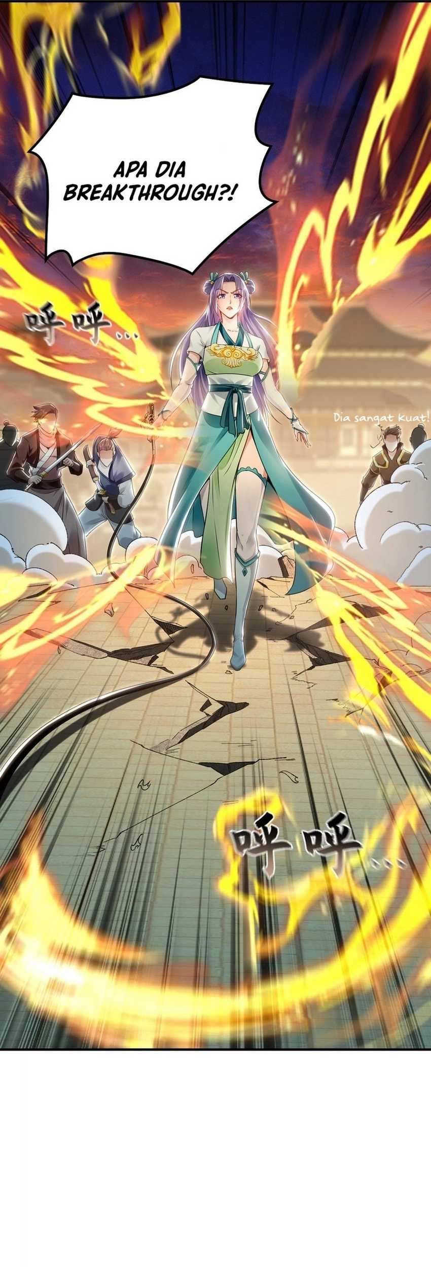 1 Million Times Attack Speed Chapter 20 - halaman 31