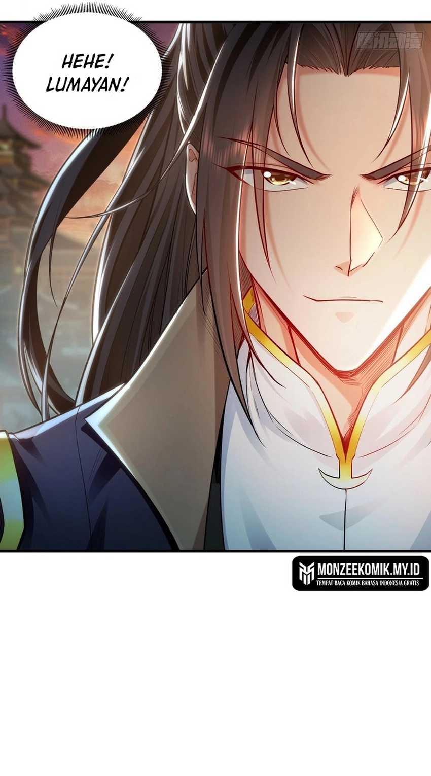 1 Million Times Attack Speed Chapter 20 - halaman 33