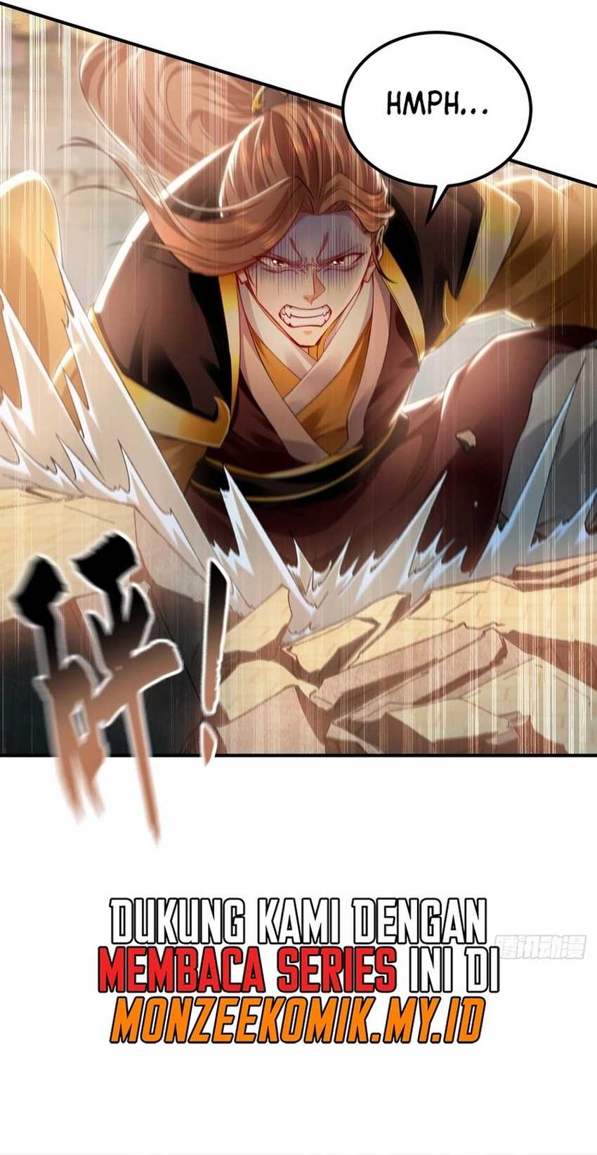 1 Million Times Attack Speed Chapter 20 - halaman 35