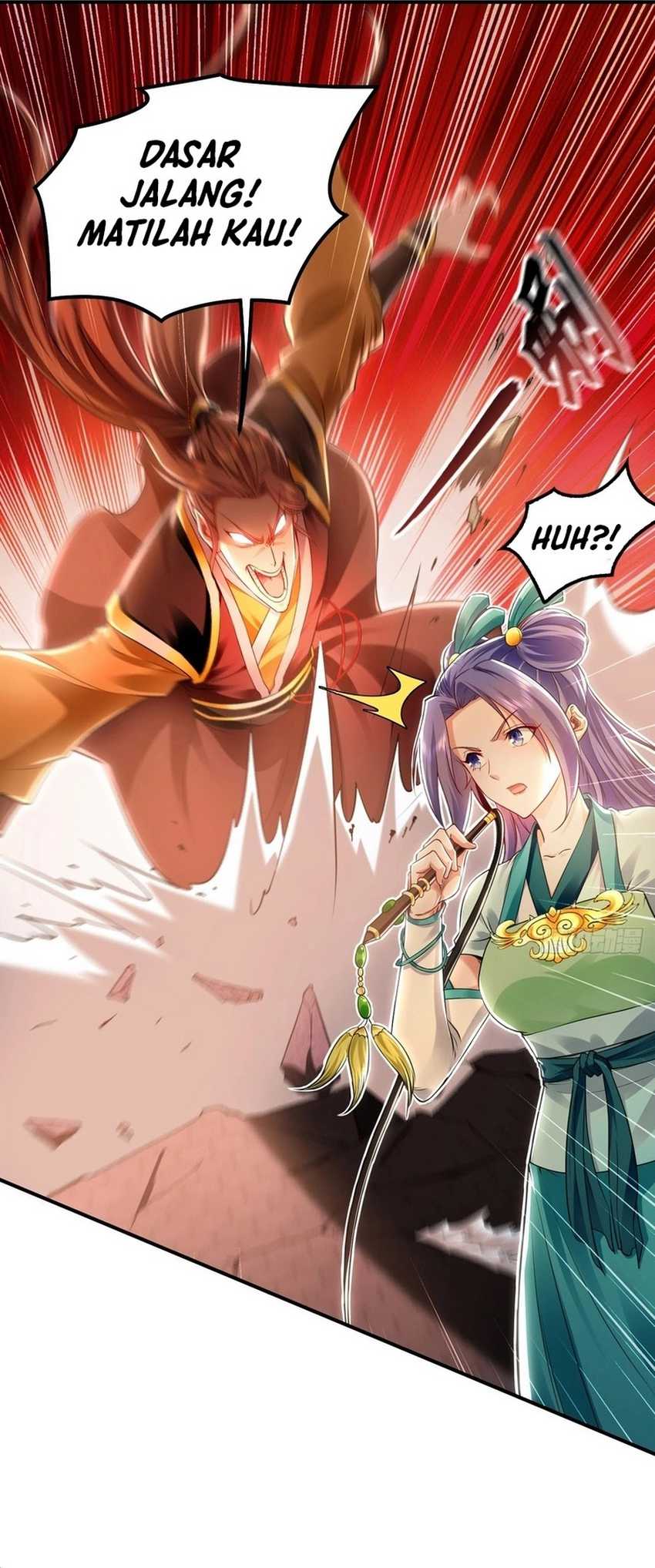 1 Million Times Attack Speed Chapter 20 - halaman 36
