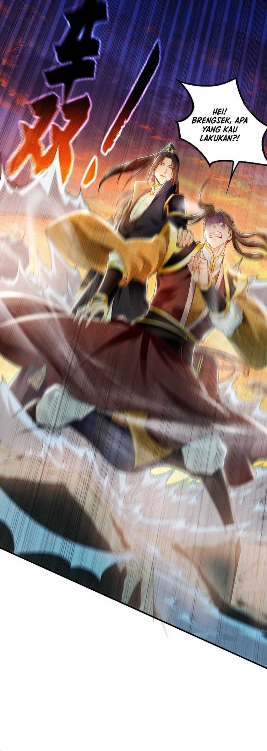 1 Million Times Attack Speed Chapter 20 - halaman 38