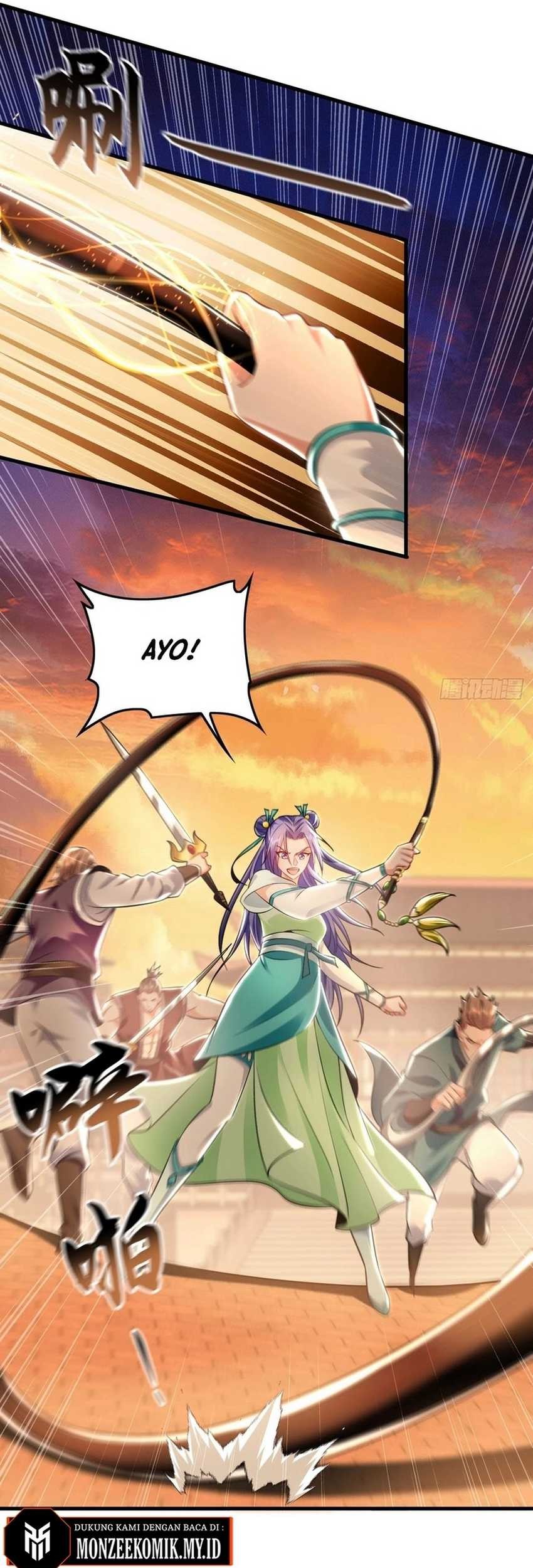1 Million Times Attack Speed Chapter 20 - halaman 4
