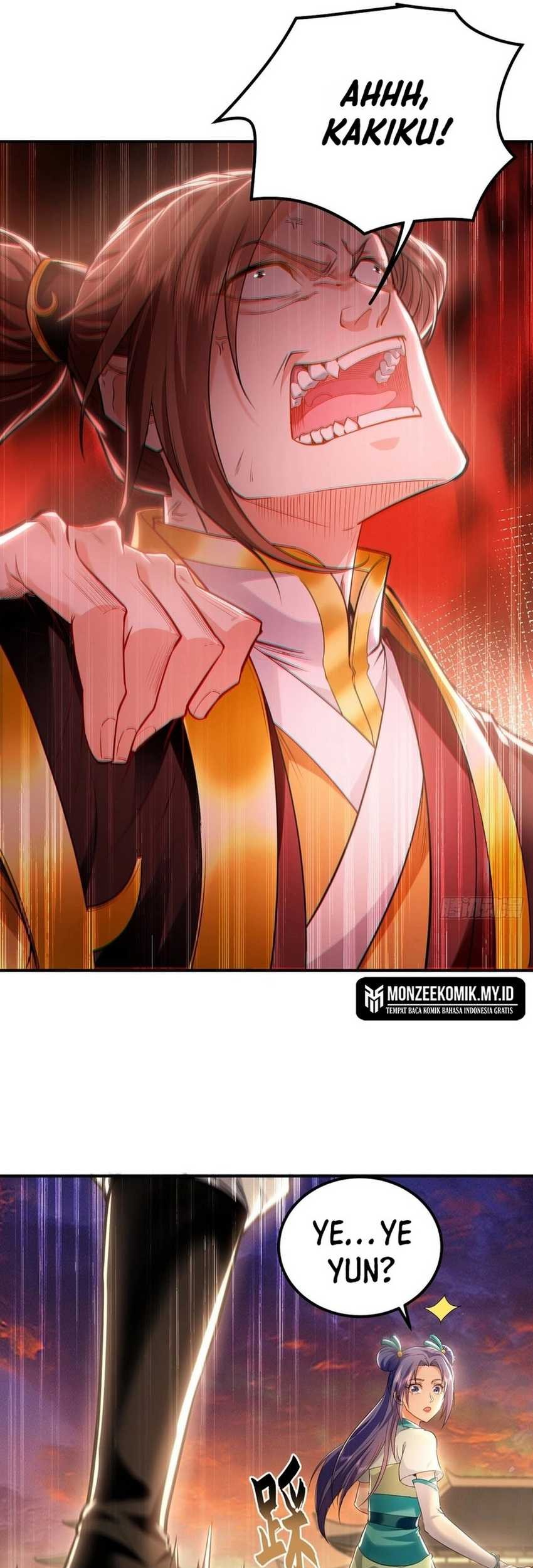 1 Million Times Attack Speed Chapter 20 - halaman 40