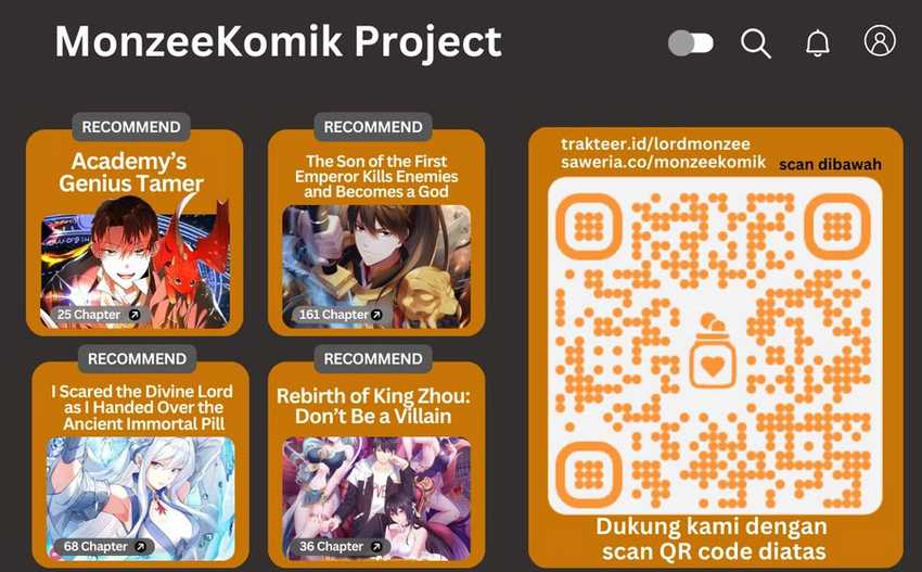 1 Million Times Attack Speed Chapter 20 - halaman 46