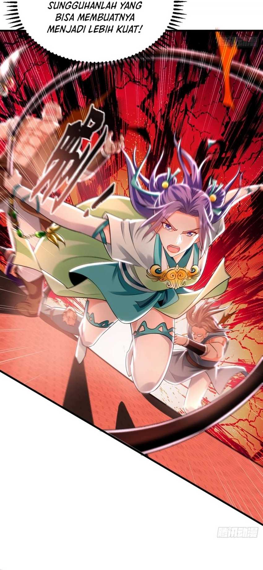 1 Million Times Attack Speed Chapter 20 - halaman 8