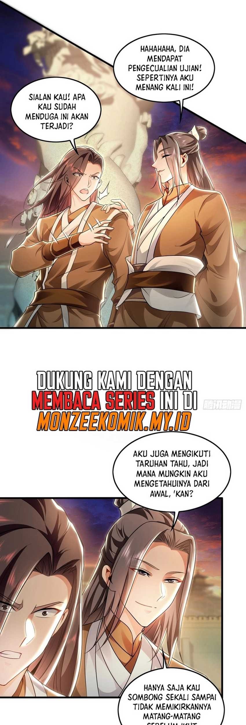 1 Million Times Attack Speed Chapter 20 - halaman 9