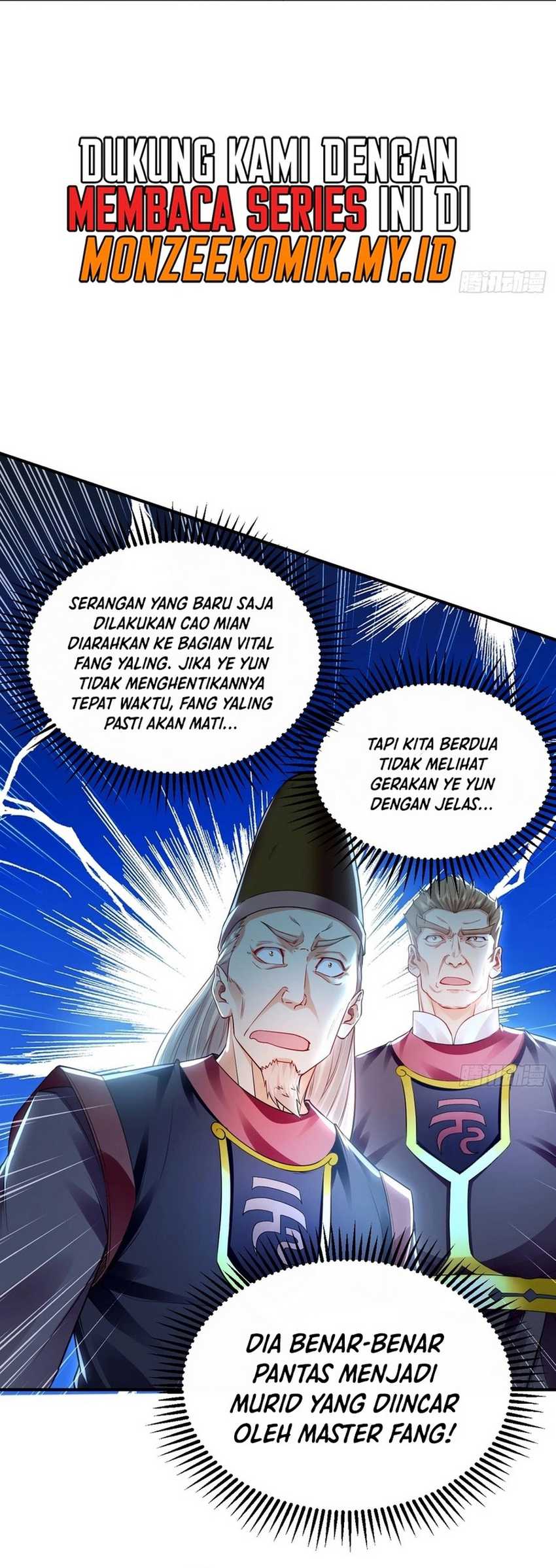 1 Million Times Attack Speed Chapter 21 - halaman 10