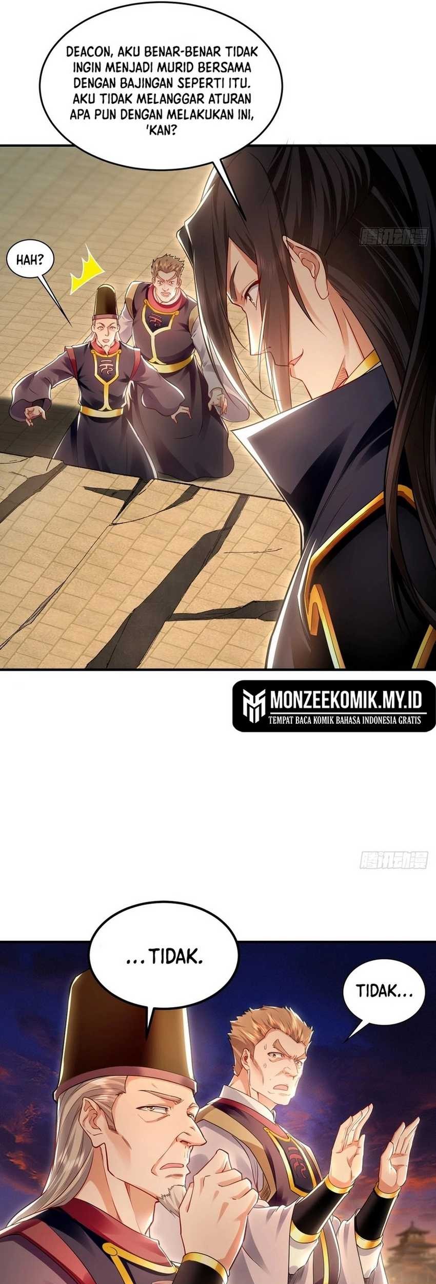 1 Million Times Attack Speed Chapter 21 - halaman 11