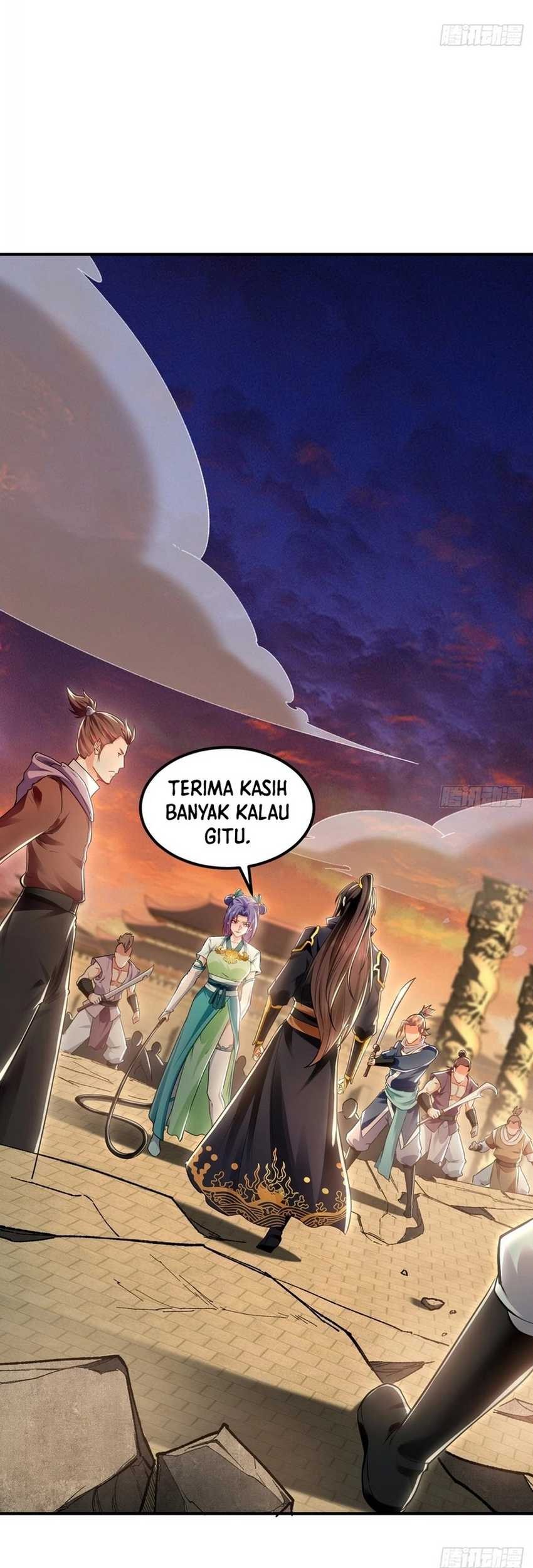 1 Million Times Attack Speed Chapter 21 - halaman 13