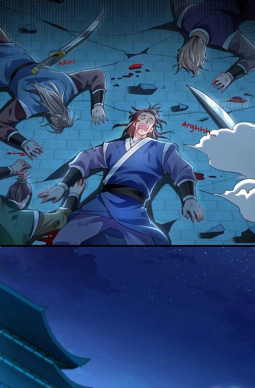 1 Million Times Attack Speed Chapter 21 - halaman 19