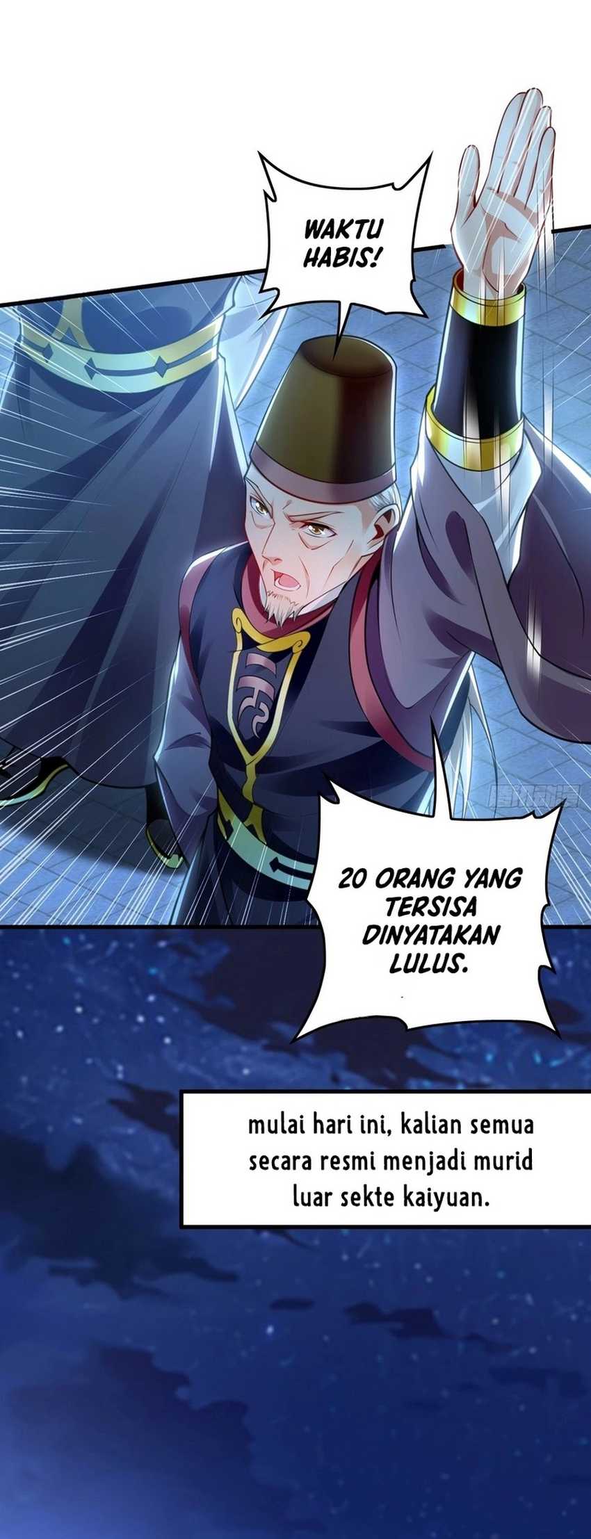 1 Million Times Attack Speed Chapter 21 - halaman 24