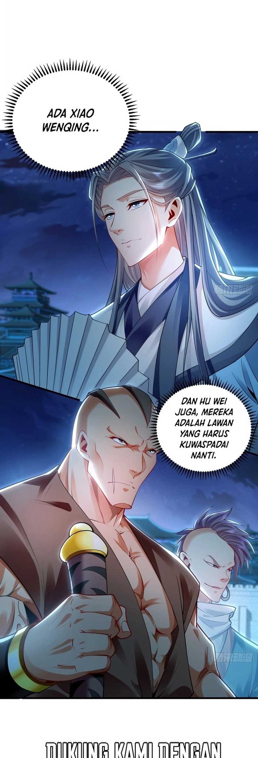1 Million Times Attack Speed Chapter 21 - halaman 27