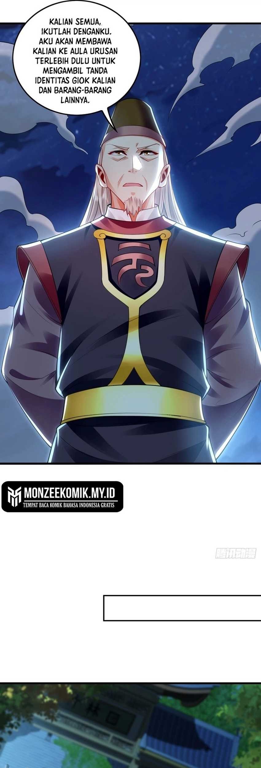 1 Million Times Attack Speed Chapter 21 - halaman 29