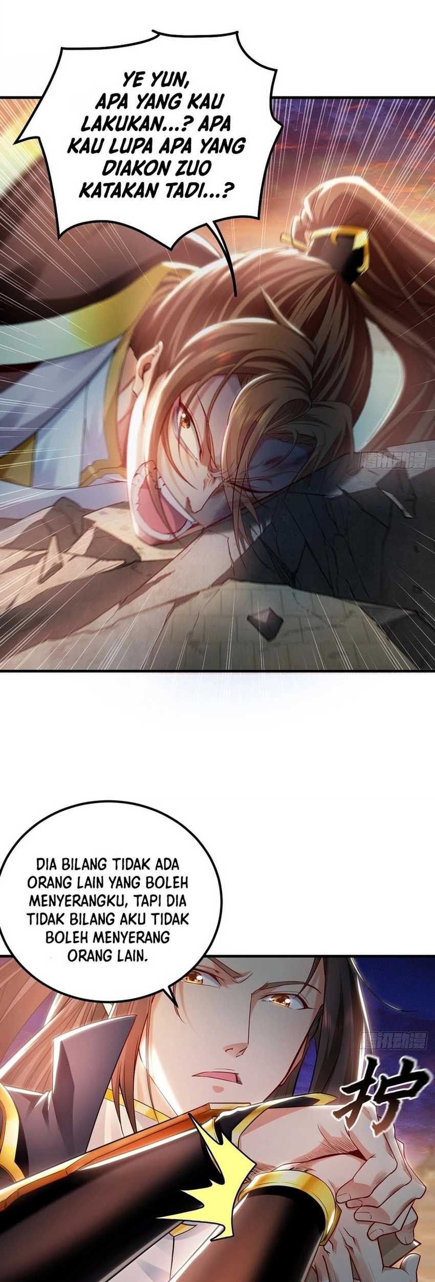 1 Million Times Attack Speed Chapter 21 - halaman 3