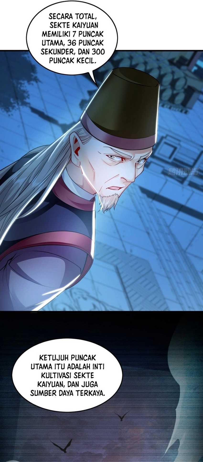 1 Million Times Attack Speed Chapter 21 - halaman 32