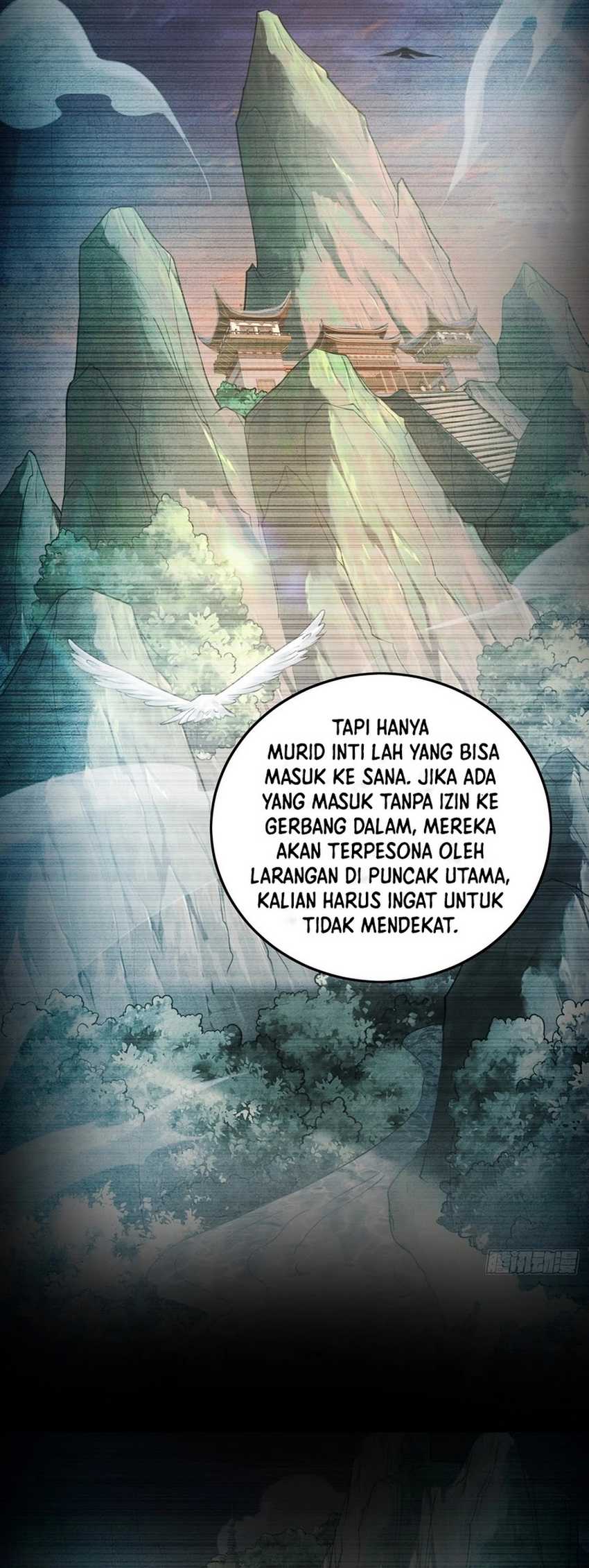 1 Million Times Attack Speed Chapter 21 - halaman 33