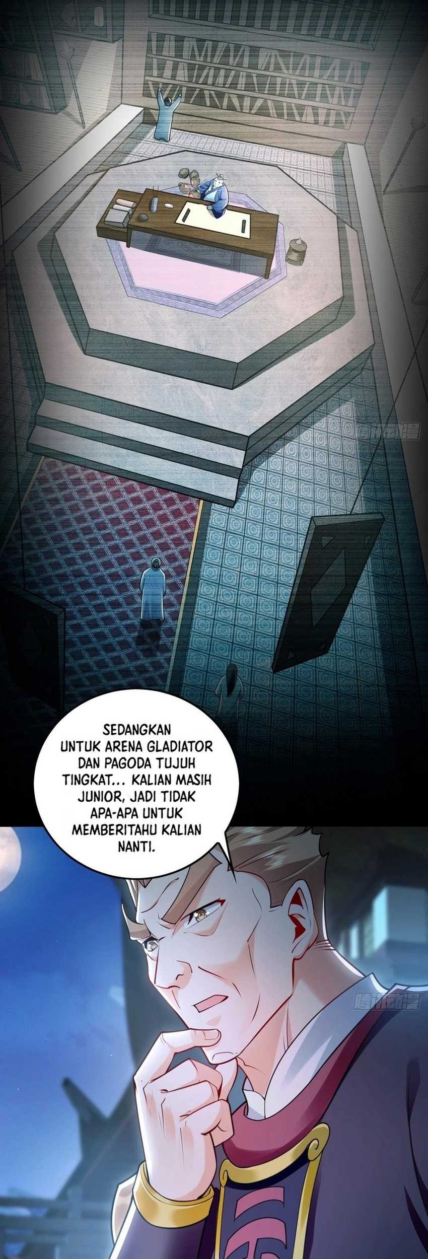 1 Million Times Attack Speed Chapter 21 - halaman 37