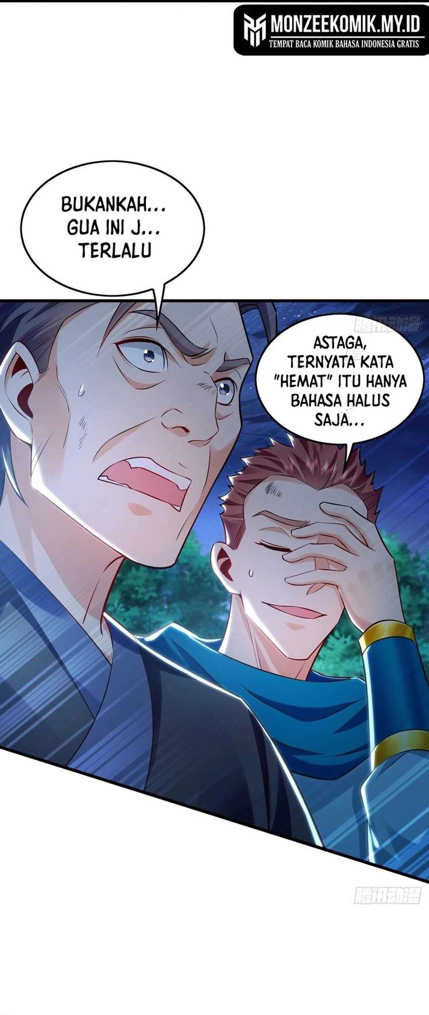 1 Million Times Attack Speed Chapter 21 - halaman 46