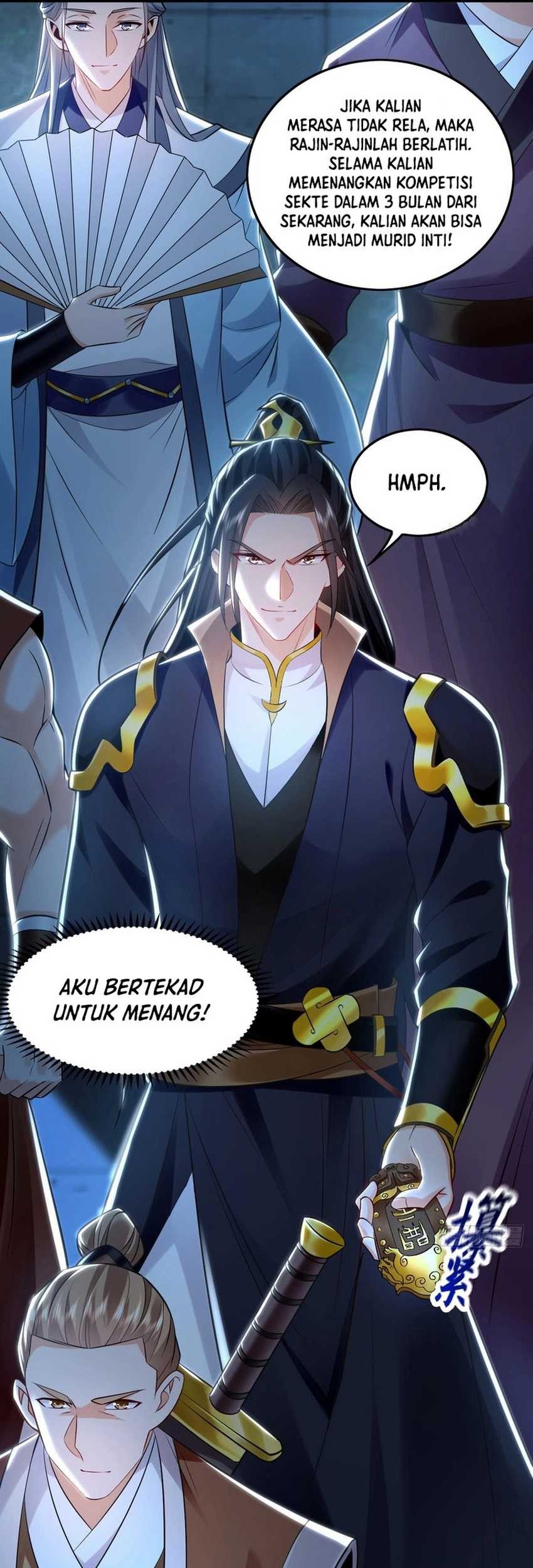 1 Million Times Attack Speed Chapter 21 - halaman 48