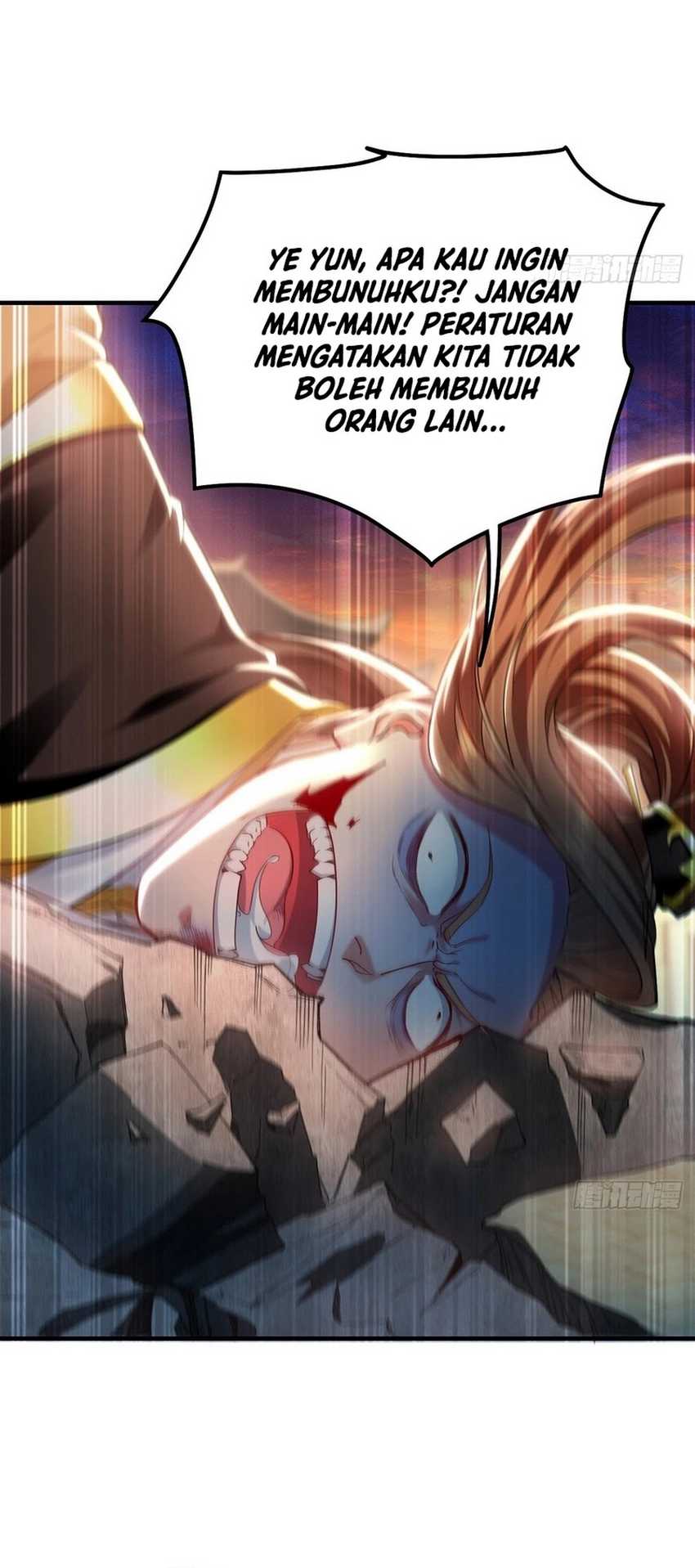 1 Million Times Attack Speed Chapter 21 - halaman 5