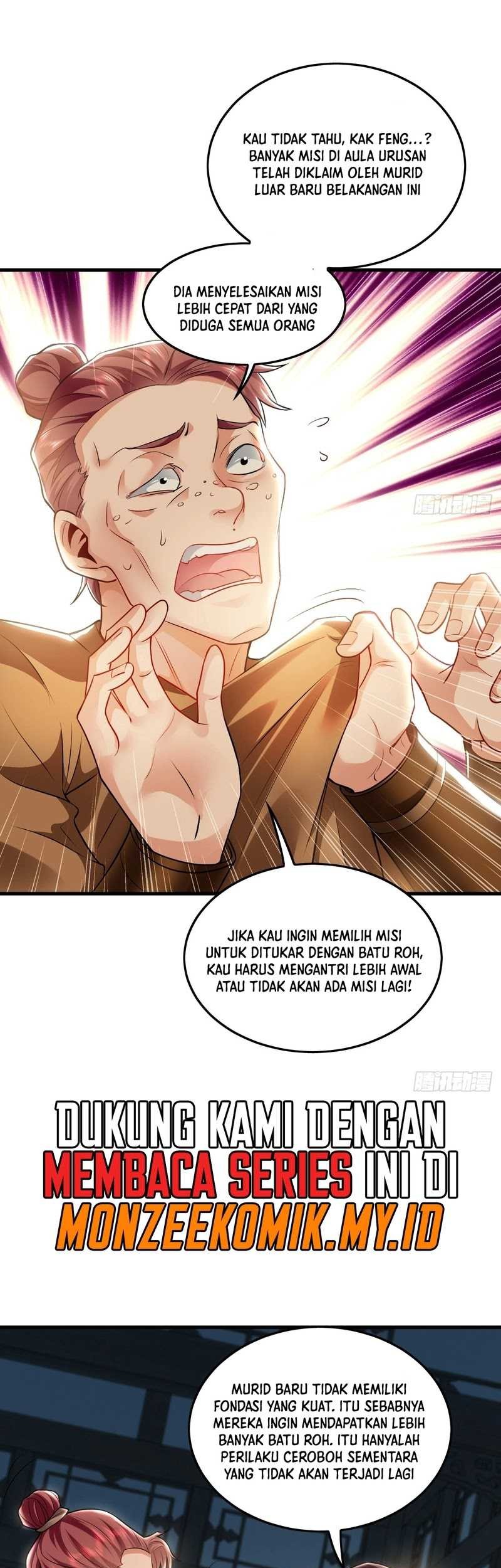 1 Million Times Attack Speed Chapter 22 - halaman 11