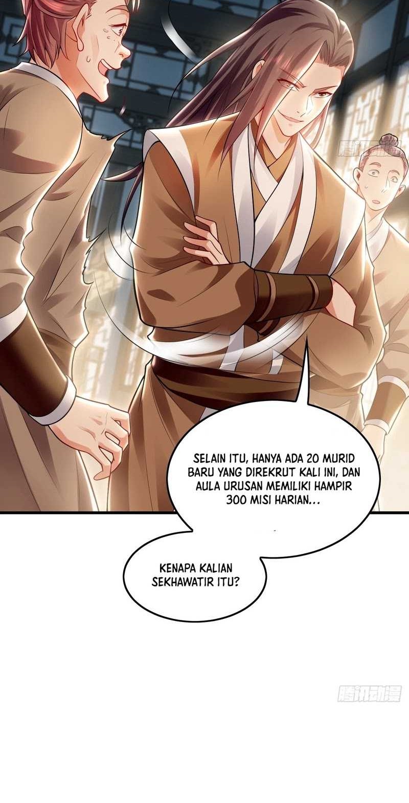 1 Million Times Attack Speed Chapter 22 - halaman 12