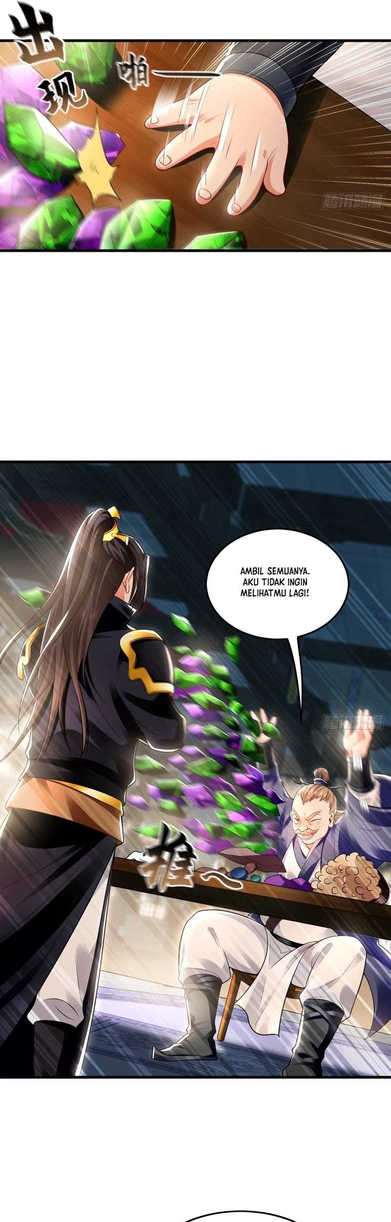 1 Million Times Attack Speed Chapter 22 - halaman 15