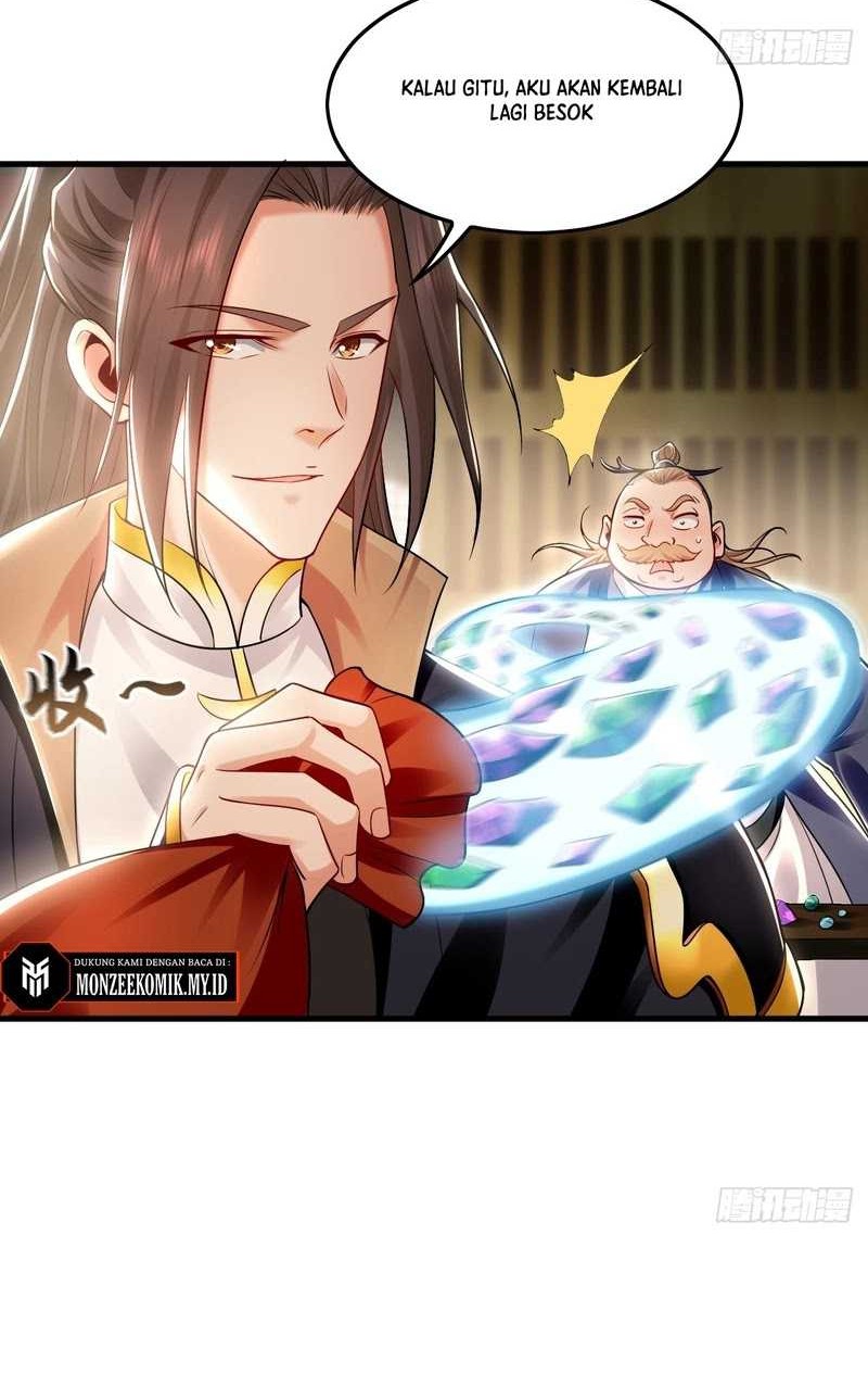 1 Million Times Attack Speed Chapter 22 - halaman 16