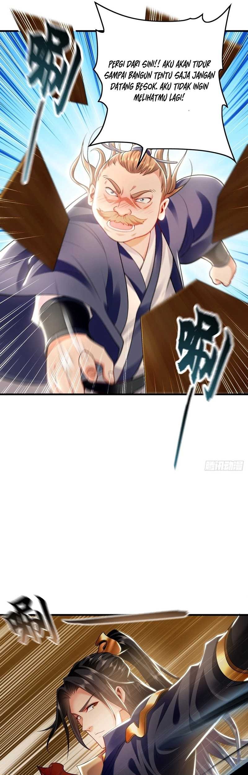 1 Million Times Attack Speed Chapter 22 - halaman 17