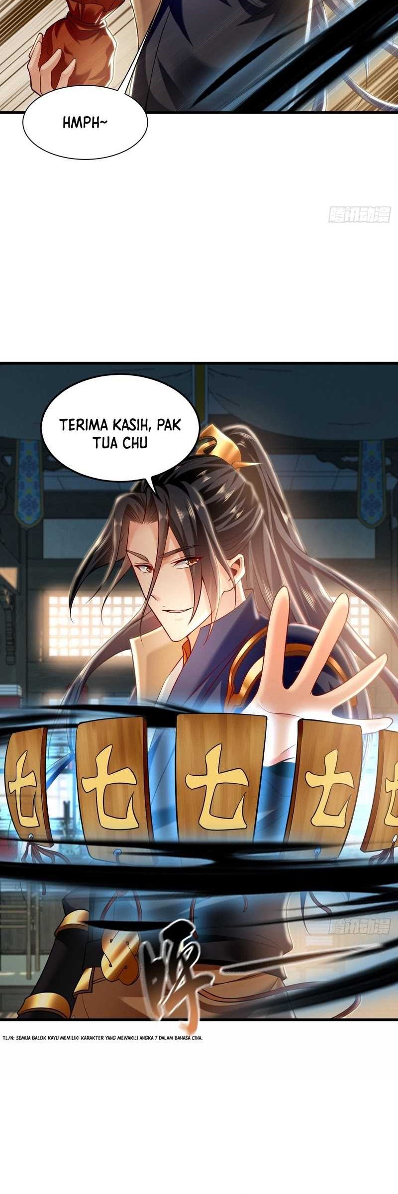 1 Million Times Attack Speed Chapter 22 - halaman 18