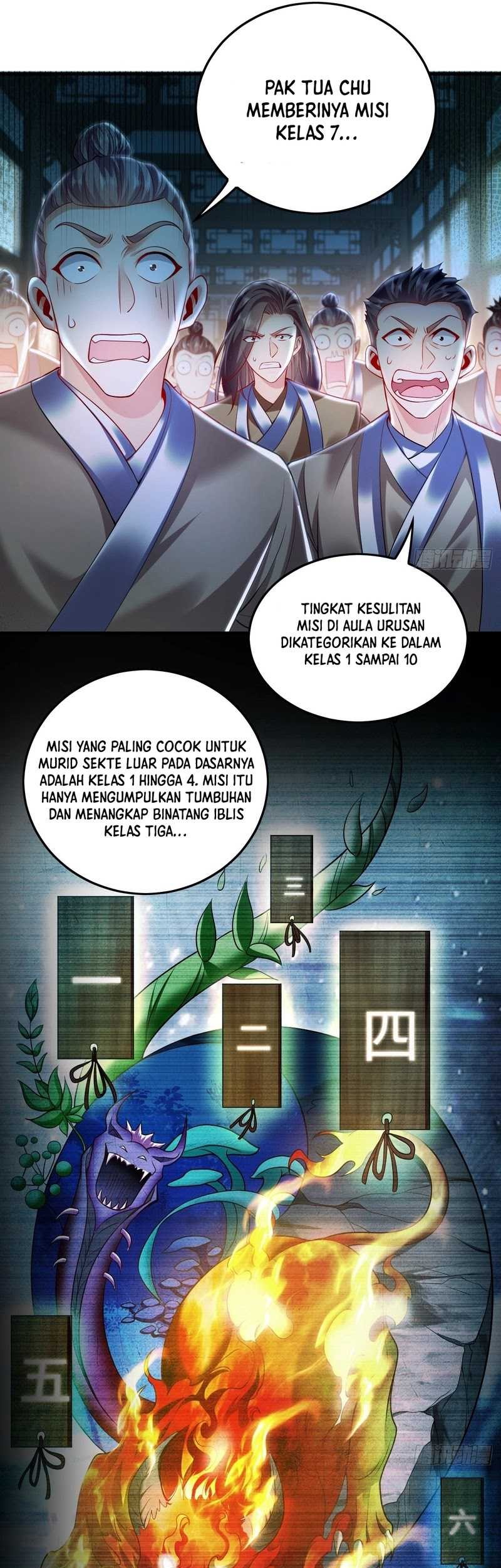 1 Million Times Attack Speed Chapter 22 - halaman 19