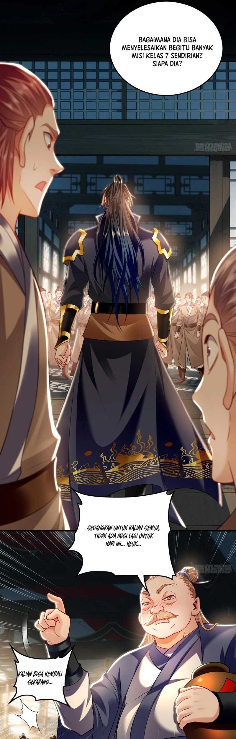 1 Million Times Attack Speed Chapter 22 - halaman 21