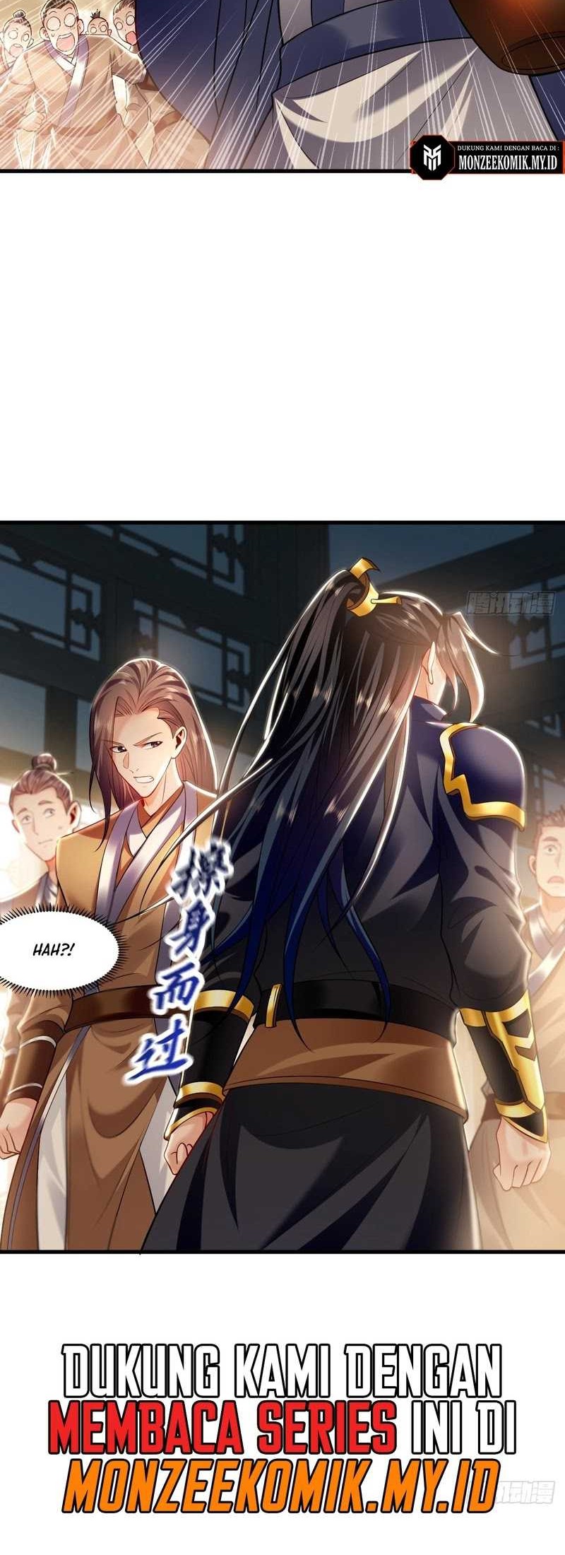 1 Million Times Attack Speed Chapter 22 - halaman 22