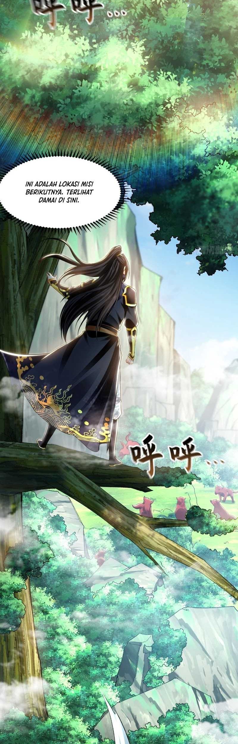 1 Million Times Attack Speed Chapter 22 - halaman 24