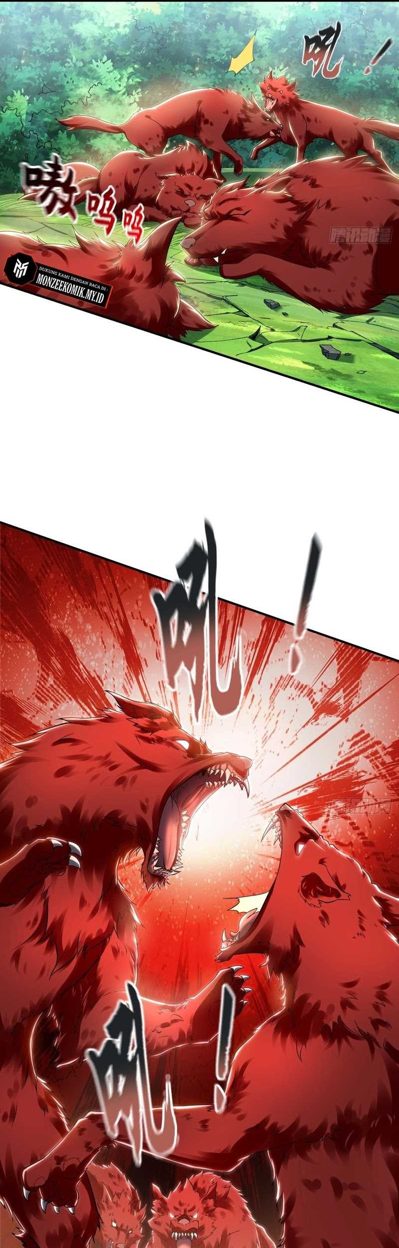 1 Million Times Attack Speed Chapter 22 - halaman 26