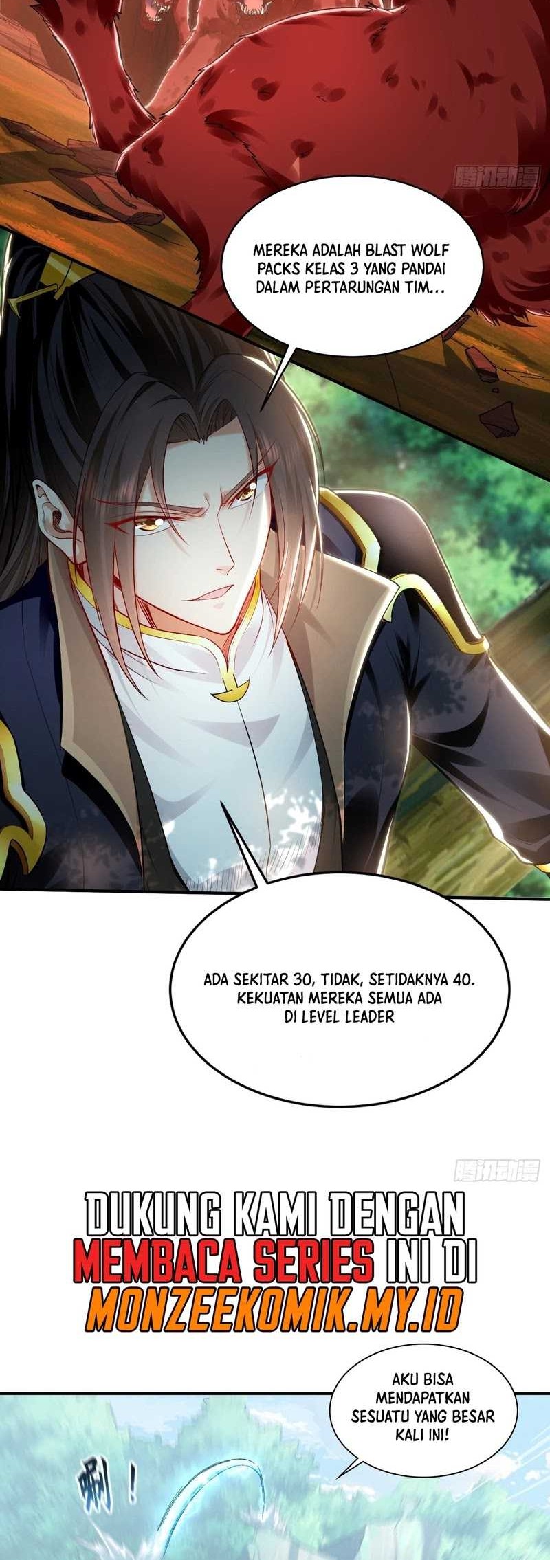1 Million Times Attack Speed Chapter 22 - halaman 27